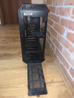 Be quiet Silent base 800 orange PC bedna - 10