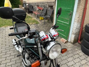 Yamaha XJ 600N - 10