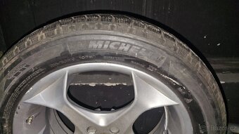 Alu kola Mercedes Ml 255/50r19 - 10