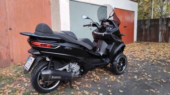 piaggio mp3 500 - 10