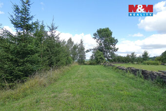 Prodej pozemku k bydlení, 3955 m², Podhořany u Ronova - 10