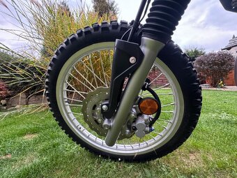 Kawasaki KLX 230 1 964 km - 10