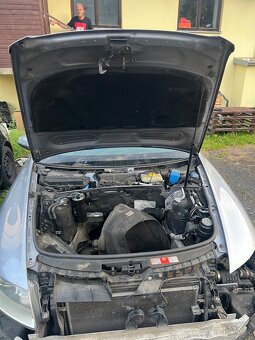 Audi a6 c6 3.0 tdi 165kw DÍLY náhradní díly - 10