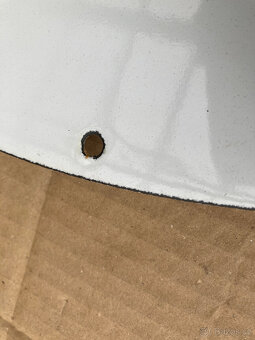 Cedule smaltovaná pivní GAMBRINUS za 1.000 kč s poštou - 10