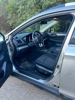Subaru Outback 2.5 B6 2016 pravidelne servisovano - 10