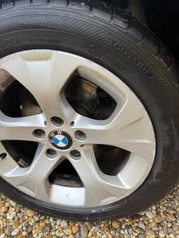 BMW X1 20d 130 KW Xdrive 2011 NOVÉ V CZ PLNÝ SERVIS BMW - 10