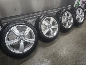 Zimní Alu kola Audi Q8 e-tron R20 - 10