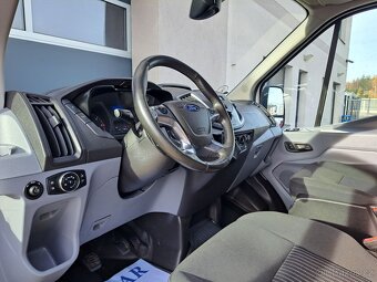 Ford Transit 2.0 TDCI, 125kW, ZÁRUKA, odpočet DPH - 10