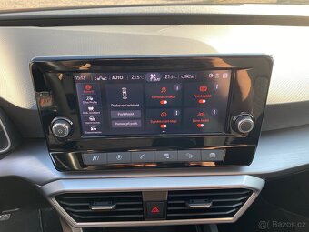 Seat Leon FR 1.5 TSi 96 kW, NOVÉ PNEU - 10