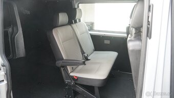 Volkswagen T6 long, DPH 2,0TDI,110kW, manuál, obytný,5 míst - 10
