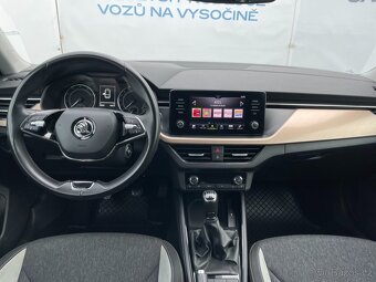 Škoda Scala 1.0TSi 81kW STYLE ČR - 10
