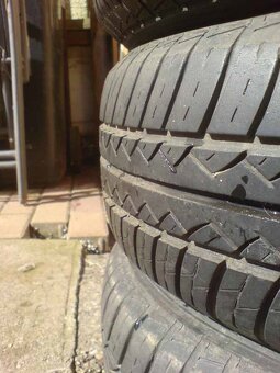 Letní pneu, 185/70/14, Barum Brillantis, 4x - 10