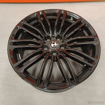 Alu kola BMW 5 (G30, G31) 8Jx19'', 5x112, ET30 - 10