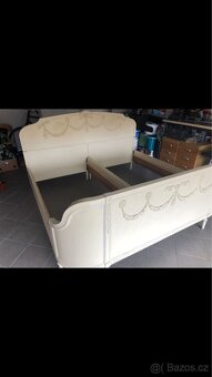 Prodám luxusní set nábytku ve stylu Ludvík XVI. - 10