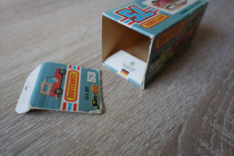 Matchbox Superfast No. 53 CJ-6 Jeep - 10