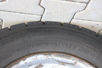 Iveco EUROCARGO ML 75E18, EURO 5EEV, PNEU 90%, BOČNICE - 10