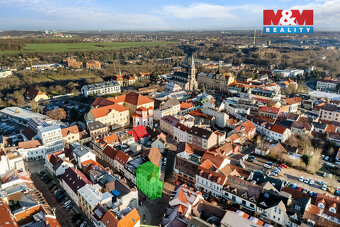 Prodej obchodního objektu, 132 m², Kladno, ul. Váňova - 10