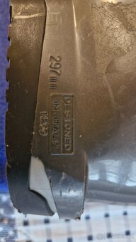 Prodám lyžařský set-lyže Rossignol, boty Head, helma Alpina - 10