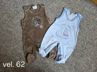 Dětské oblečení vel. 62 - 10