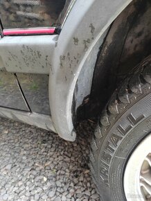 VW Golf 2 GTi 1.8i 8V 81 kw, MK2 - 10