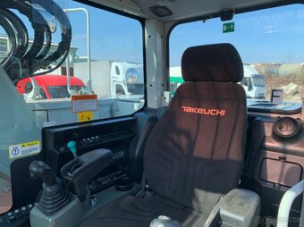Takeuchi TB 2150R 1727MTH - 4xlžíce - 10