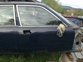 Jaguar XJ40 Dveře včetně skla - 10