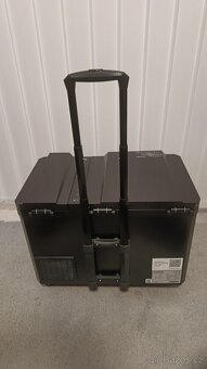 Kompresorová autolednička 12v/220v 43L - 10