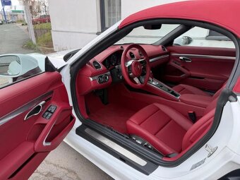 Porsche 718, Boxter - 10