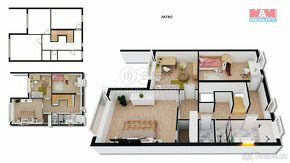 Prodej rodinného domu, 160 m², Mohelnice - Podolí - 10