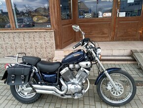 Yamaha XV 535 Virago - 10