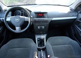 Opel Astra 1.4i 66kW2 SADY KOLTEMPOMAT benzín manuál - 10