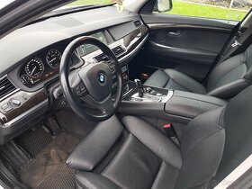 BMW 550i GT - 300 kW - 122 tis. - 10