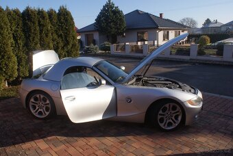 BMW Z4 3.0i (170kw) manuál, DE rv04, HARDTOP, XEN, TOP STAV - 10