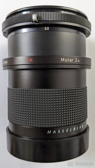 Středoformátový fotoaparát 6x6 HASSELBLAD a objektivy - 10