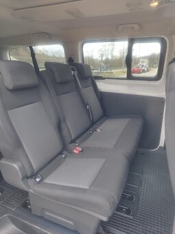 Toyota ProAce 2.0 D, 9 míst - 10