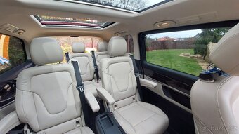 Prodám Mercedes Benz třídy V 250d 4matic - 10