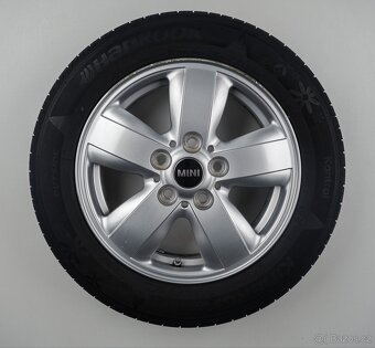 Mini Mini - Originání 15" alu kola - Letní pneu - 10