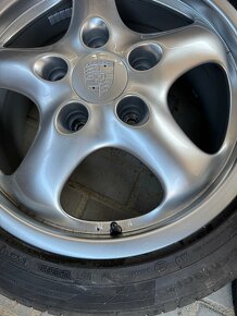Sada kol porsche cup 2, 17” 993 964 - 10