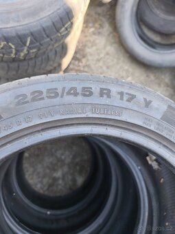 17" SADY PNEU ROZMĚR 17" - 10