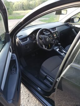 Škoda Octavie 3 1.6 TDI DSG - 10