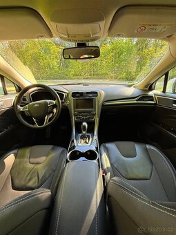 Ford Mondeo - 10