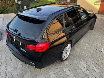 BMW F31 330D LCI 190kW 8st Automat Tovární M Paket - 10