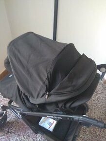 Skládací kočárek Britax Go Big, trojkombinace - 10