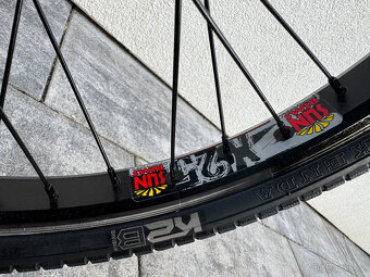 Freestyle kolo BMX K2 Sesh 20" - LEHKÉ - TOP - 10