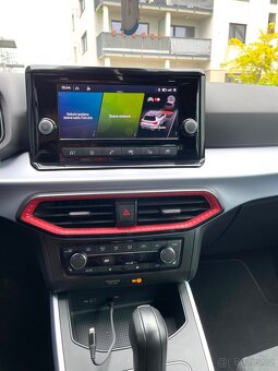 Seat Arona 81kW FR Automat - 10