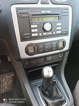 Ford Focus 1,6 TDCi 2005 - 10