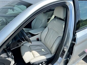 BMW M550i, xDrive, 1.MAJITEL, ČR, 2017, 4.4 BiTurbo V8, DPH - 10