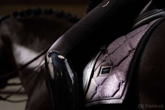 Podsedlova decka Equestrian Stockholm Purple Glimmer DL a VS - 10