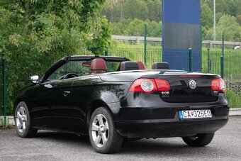 Volkswagen Eos 1.4 TSI 160k - 10