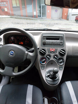 Fiat Panda 4Xx4 Climbing 1,2 r.v. 2004 - 10